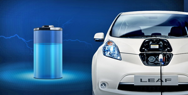 Nissan batterie al litio